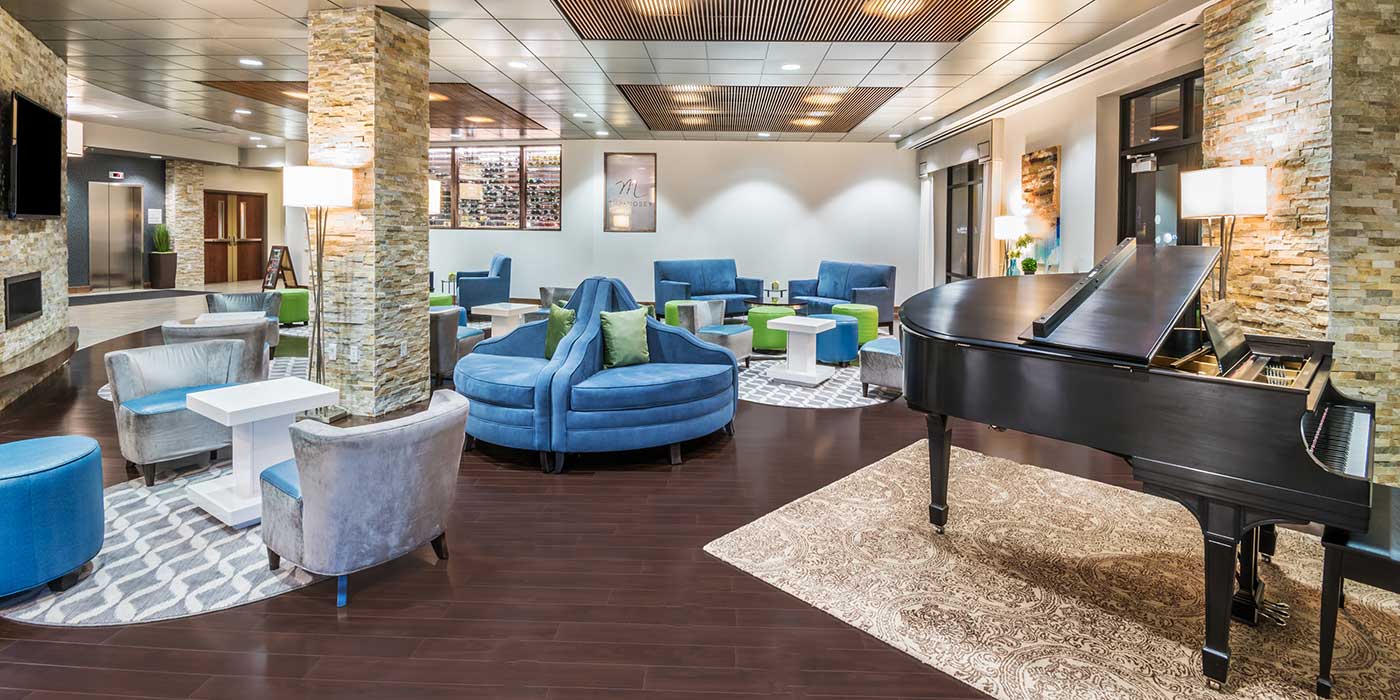 Wyndham Garden Hotel Williamsville