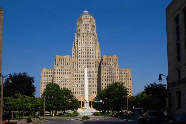 Buffalo City Hall