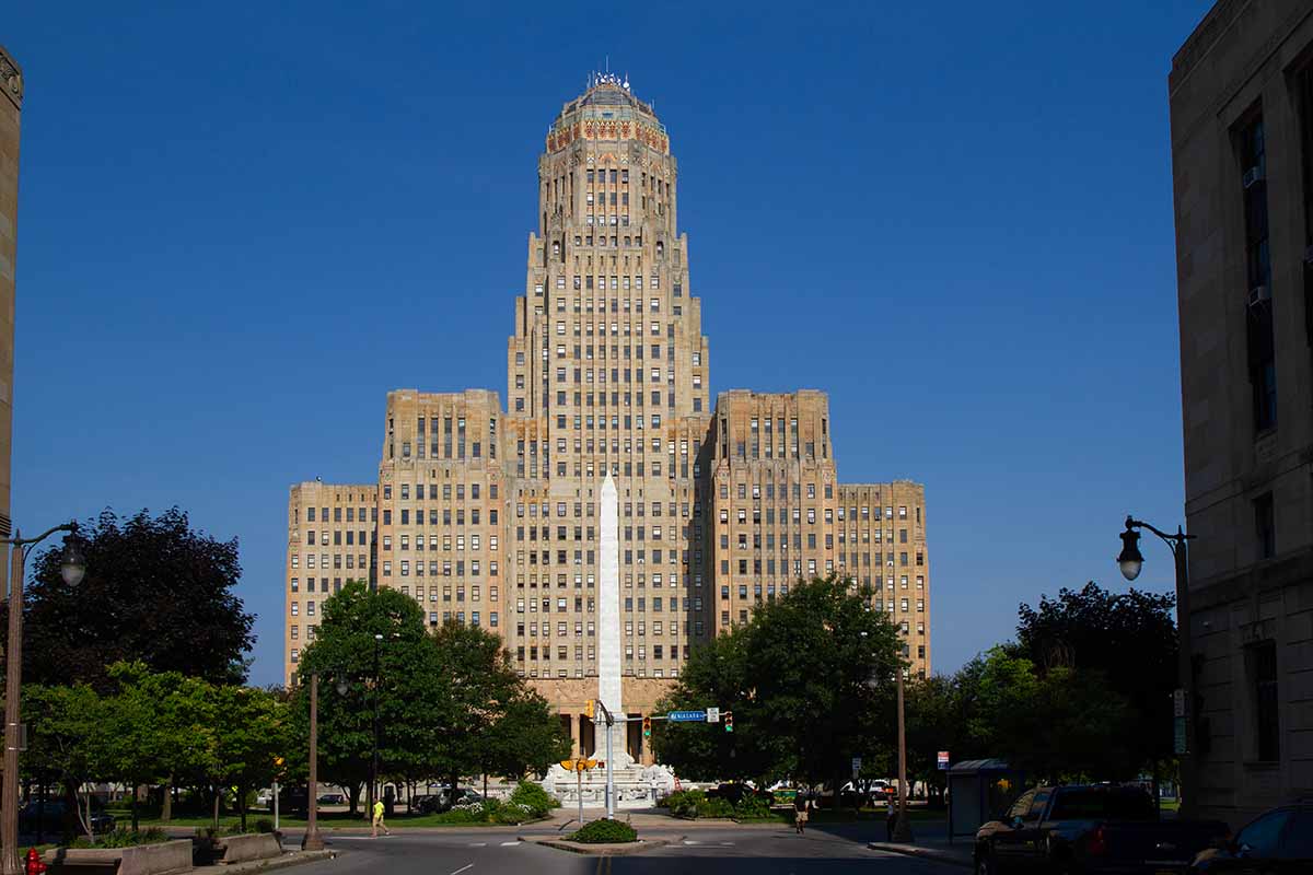 Buffalo City Hall