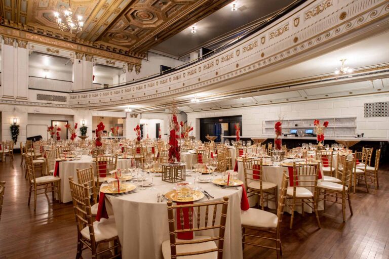 Weddings at 500 Pearl