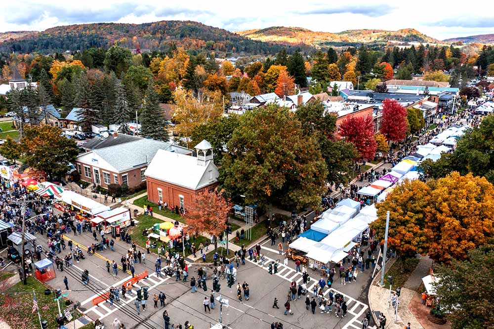 Ellicottville Fall Fest