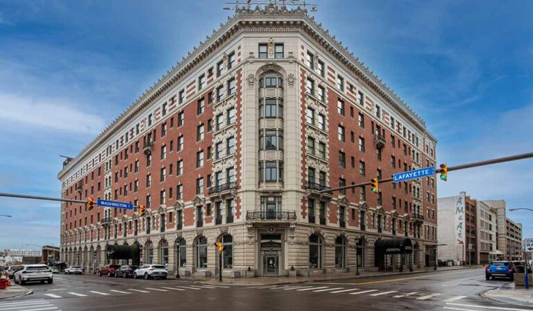 Hotel at the Lafayette