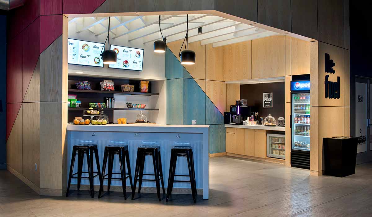 Aloft Buffalo Downtown - Ellicott Hotels