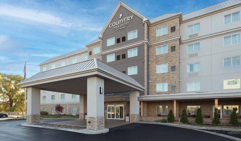 Country Inn and Suites Buffalo South I-90
