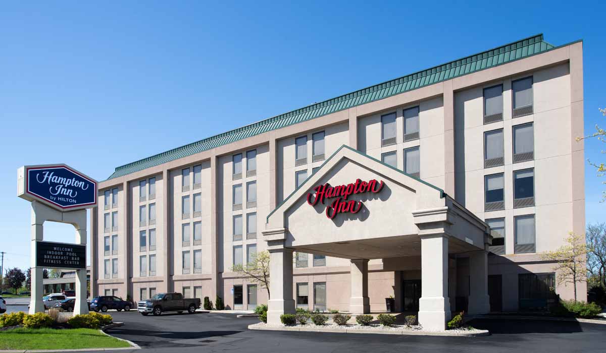 Hampton Inn Buffalo