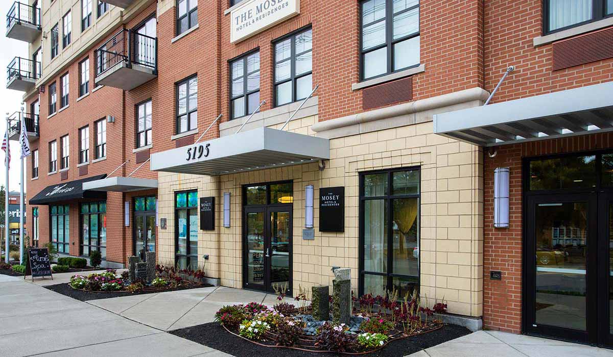 The Mosey Hotel