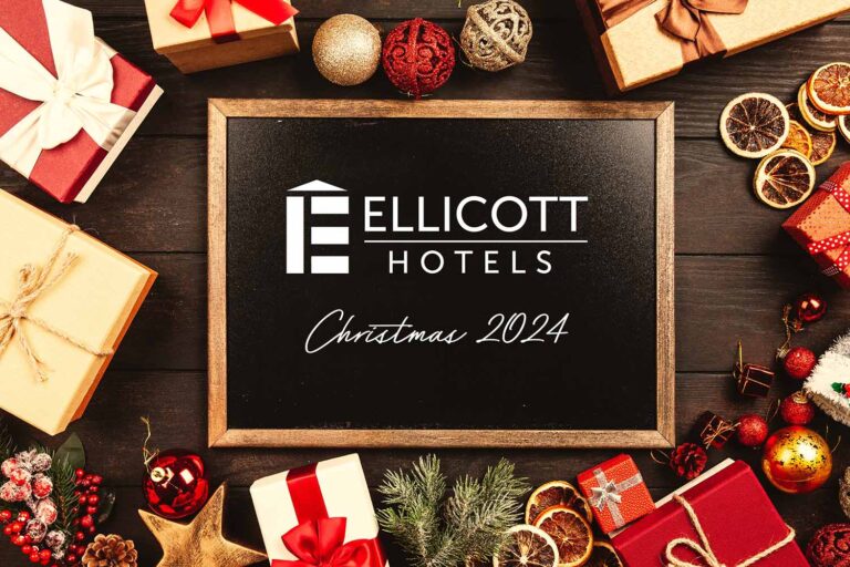 Ellicott Hotels Christmas