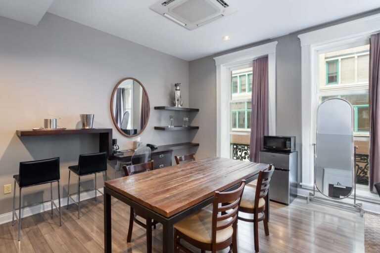 Bethune Suite - Buffalo