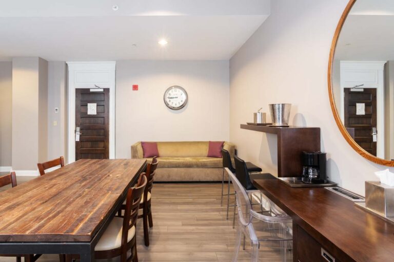 Bethune Suite