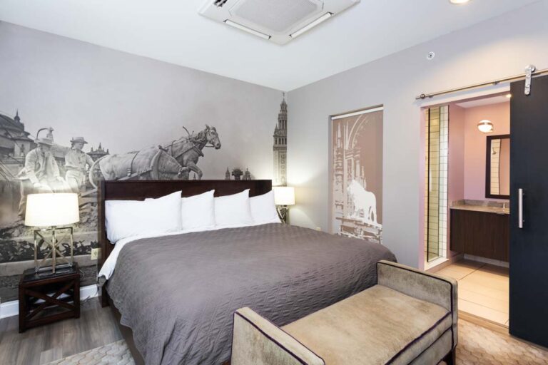 Bethune Suite