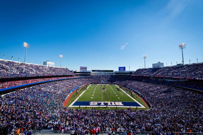 Buffalo Stadium
