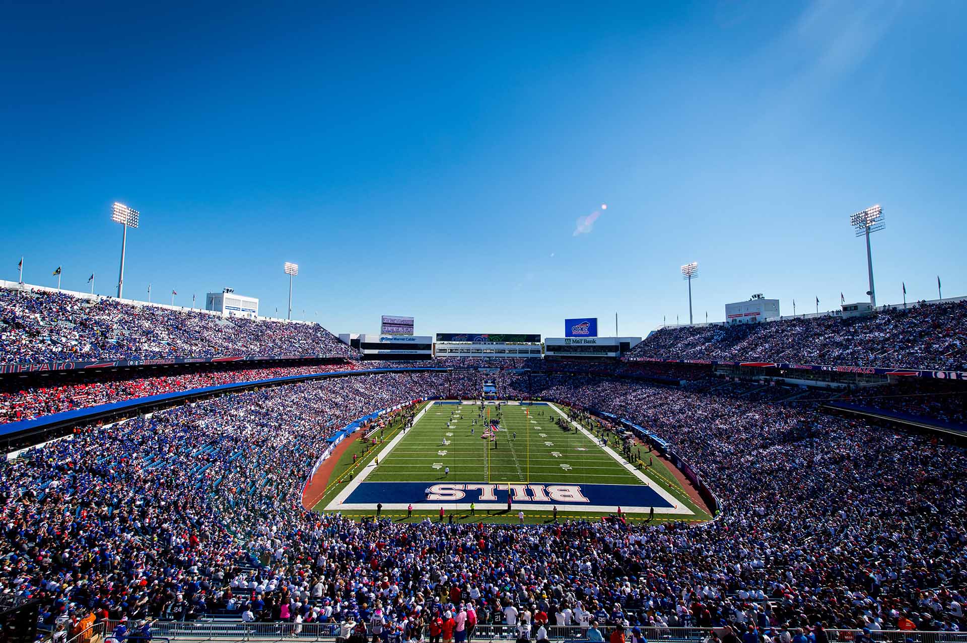 Buffalo Stadium