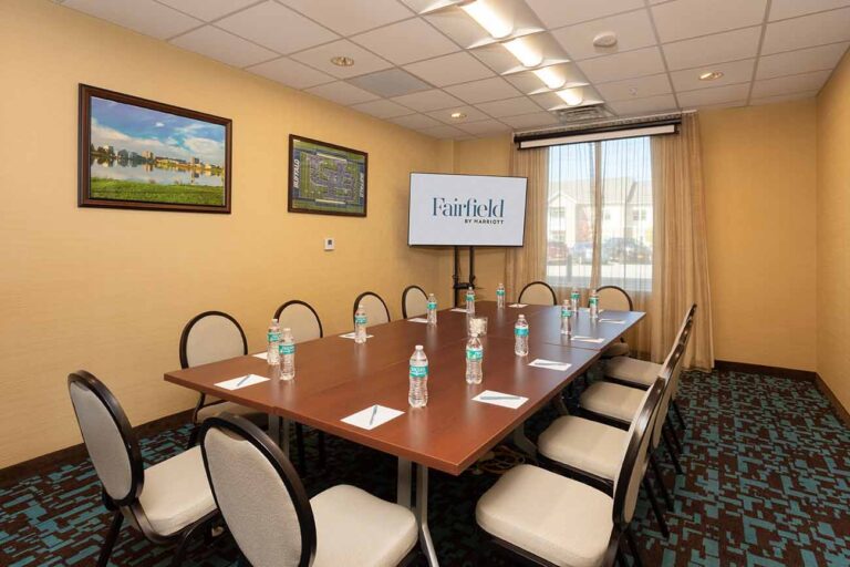 Fairfield Meeting Space