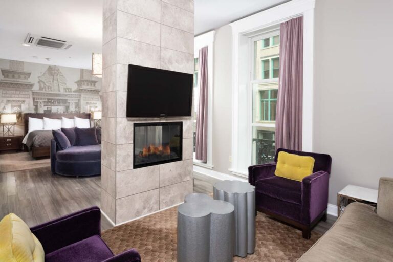 Lafayette Suite - Buffalo Lafayette Suite - Buffalo