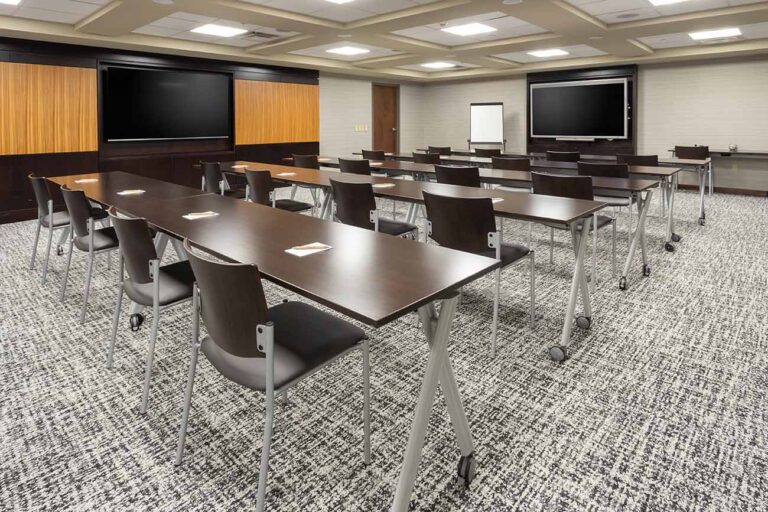 The Mosey Hotel Meeting Space