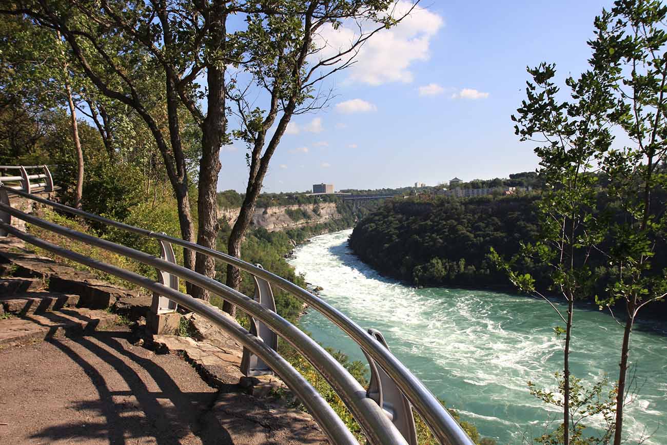 Niagara Gorge at Whirlpool State Park