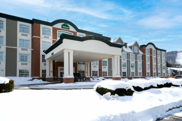 Wingate Ellicottville Winter