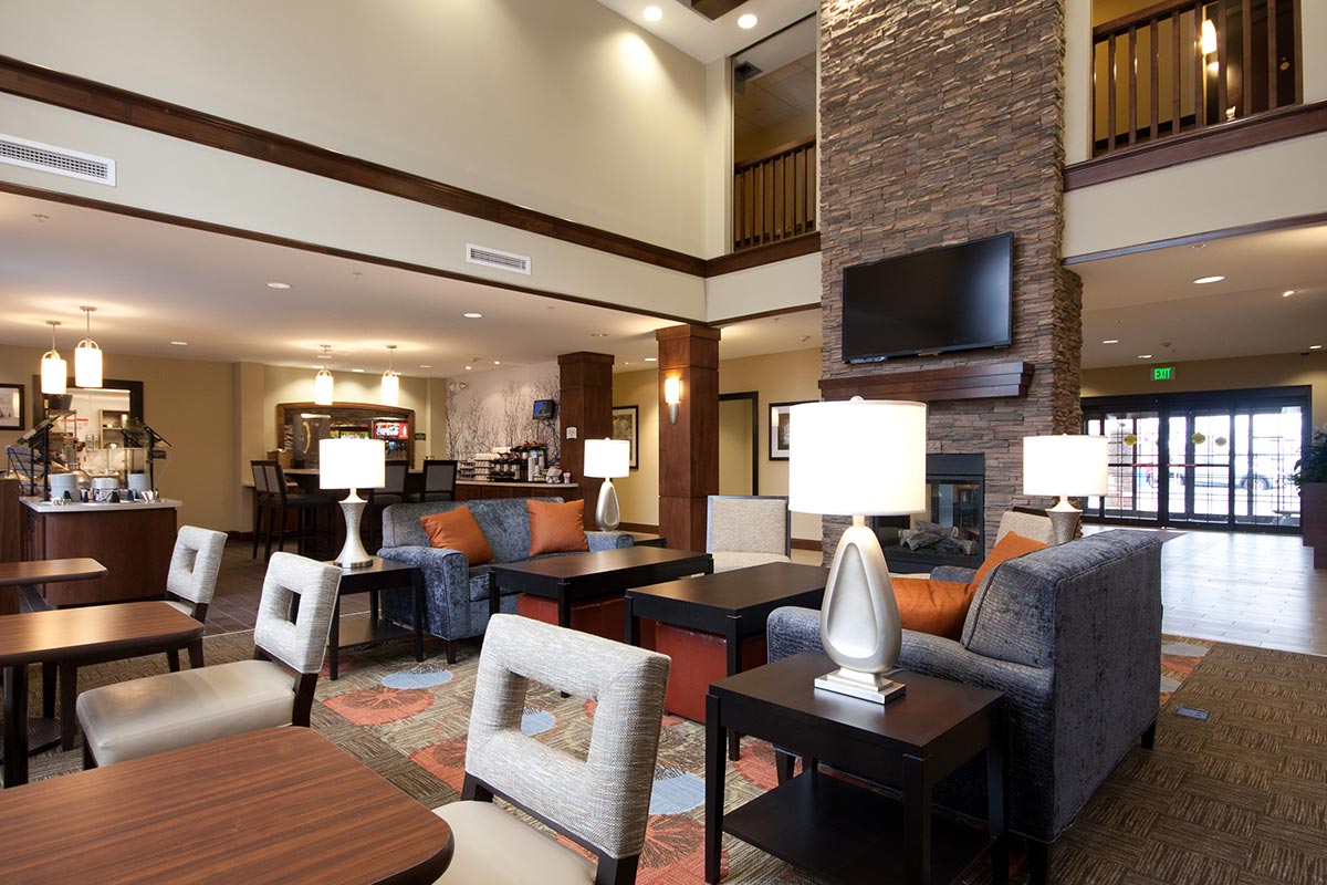 Staybridge Amherst Grand Room Staybridge Amherst Grand Room