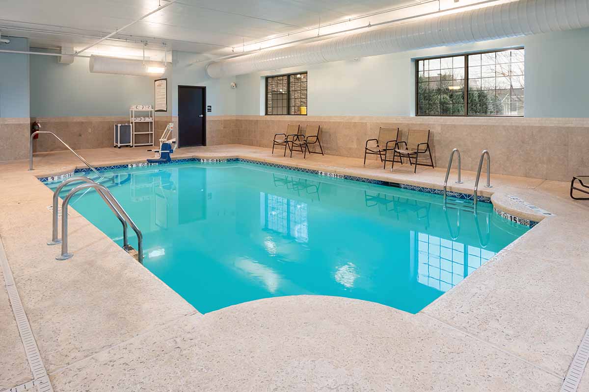 Staybridge Amherst Indoor Pool Staybridge Amherst Indoor Pool