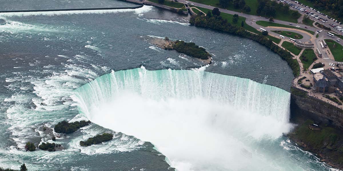 Rainbow Air Niagara Falls Helicopter Tour Rainbow Air Niagara Falls Helicopter Tour