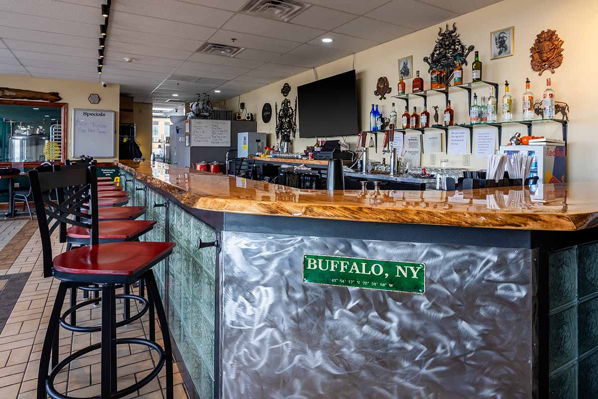 Iron Cedar Bar & Grill Iron Cedar Bar & Grill